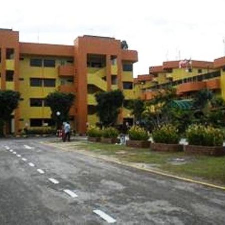 Casa Rachado Beach Resort Port Dickson Buitenkant foto