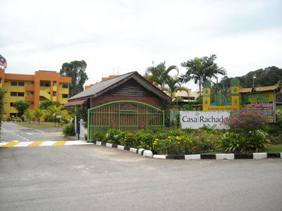Casa Rachado Beach Resort Port Dickson Buitenkant foto